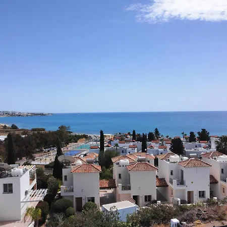 Phaedrus Living Luxury Seaview Coral Bay Vilă Peyia