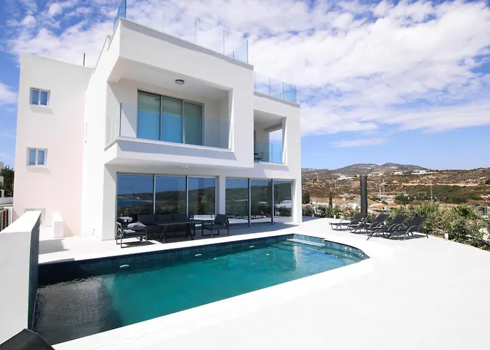 Phaedrus Living Luxury Seaview Coral Bay Peyia