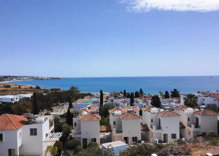 Phaedrus Living Luxury Seaview Coral Bay Vila Pegeia