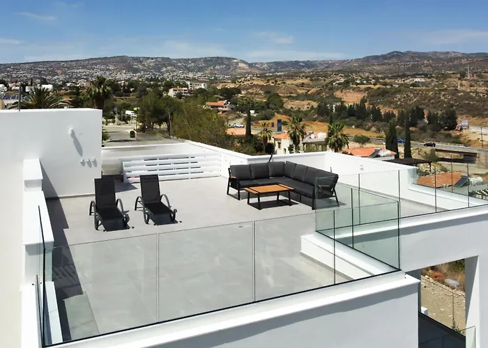 Phaedrus Living Luxury Seaview Coral Bay * Peyia