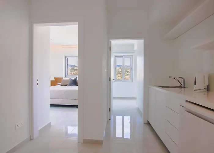 Vila Phaedrus Living Luxury Seaview Coral Bay Pegeia