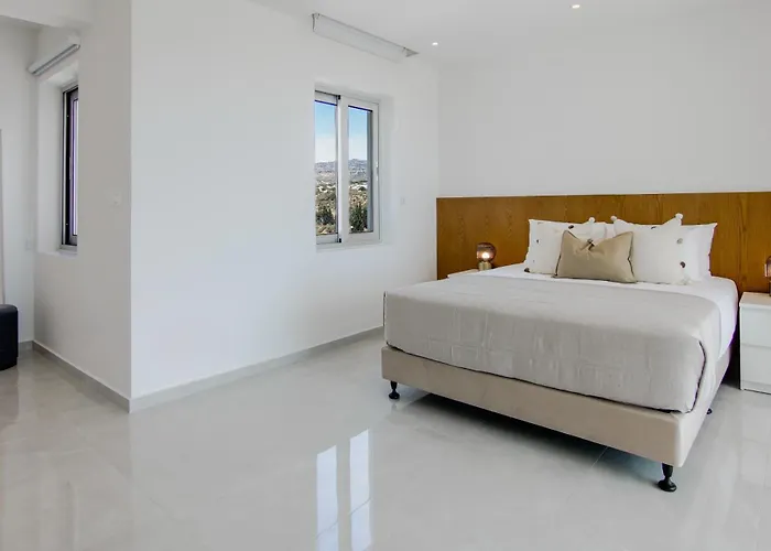 Villa Phaedrus Living Luxury Seaview Coral Bay