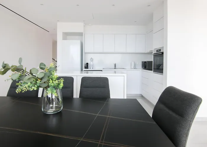 Phaedrus Living Luxury Seaview Coral Bay Pegeia